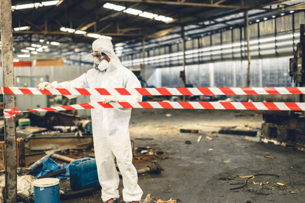 Trusted Crime Scene Cleanup service in Lancaster, PA - Four Month Blood Cleanse